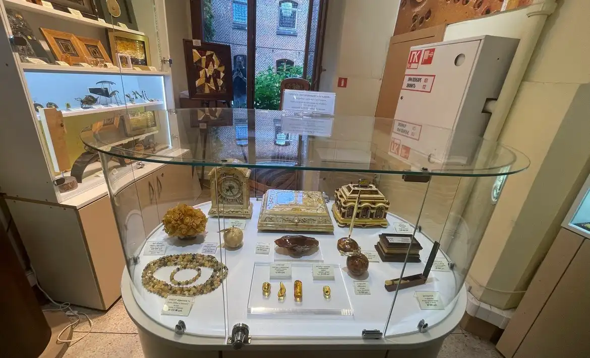 Музей янтаря