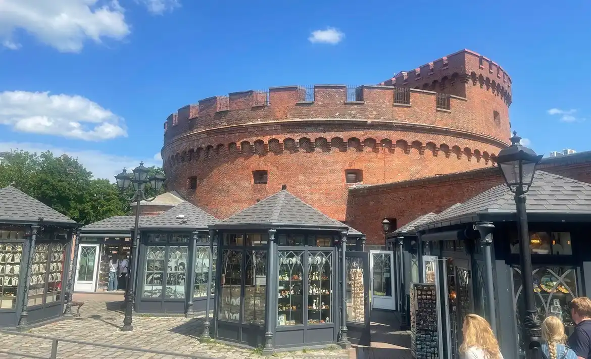 Музей янтаря