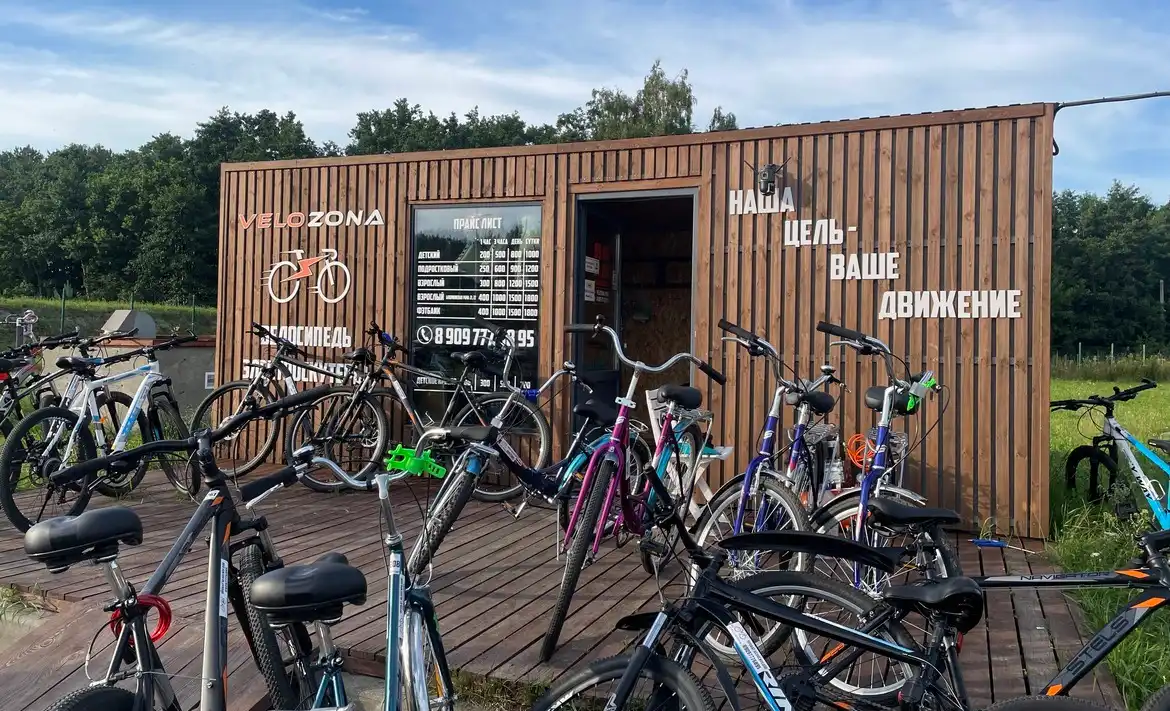 пляж у казино Собрание