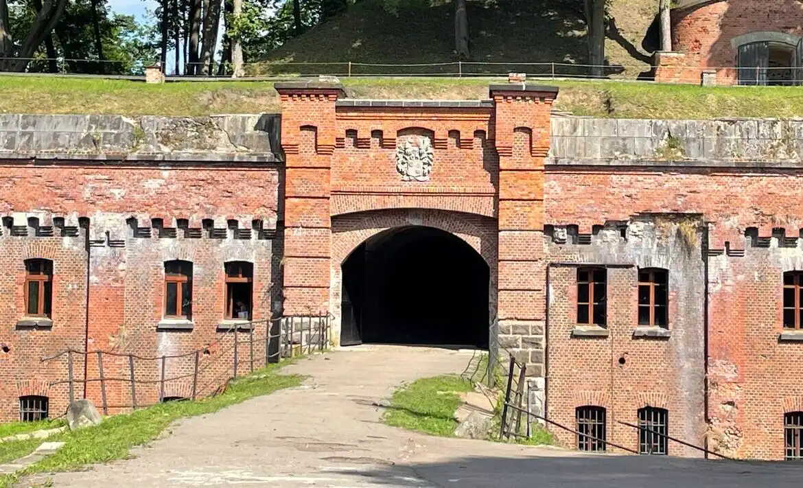 Форт №1 Штайн