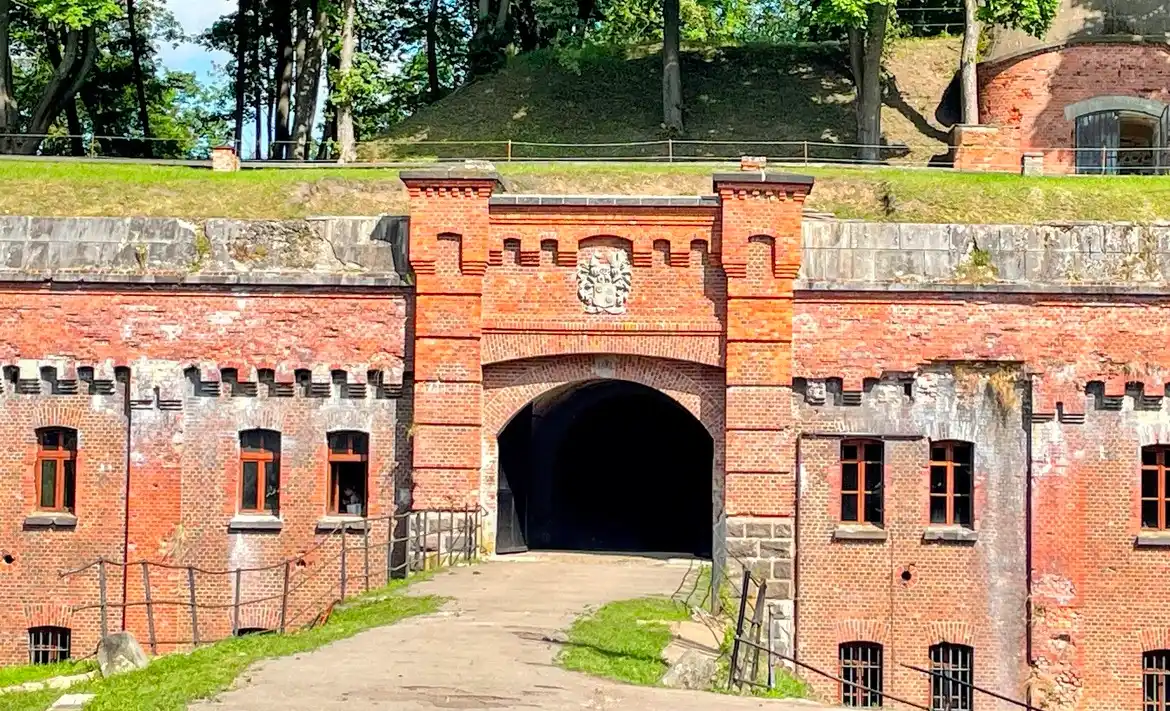 Форт №1 Штайн