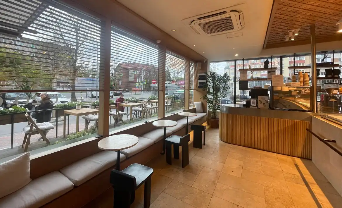 пекарня Лев Бородинский