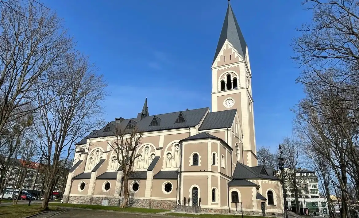 кирха королевы Луизы