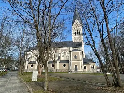 Кирха памяти королевы Луизы