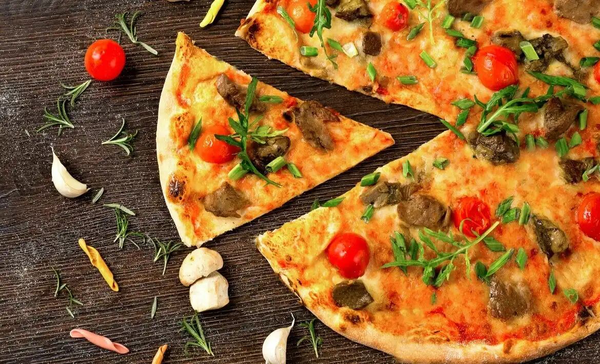 пиццерия Папаша Беппе