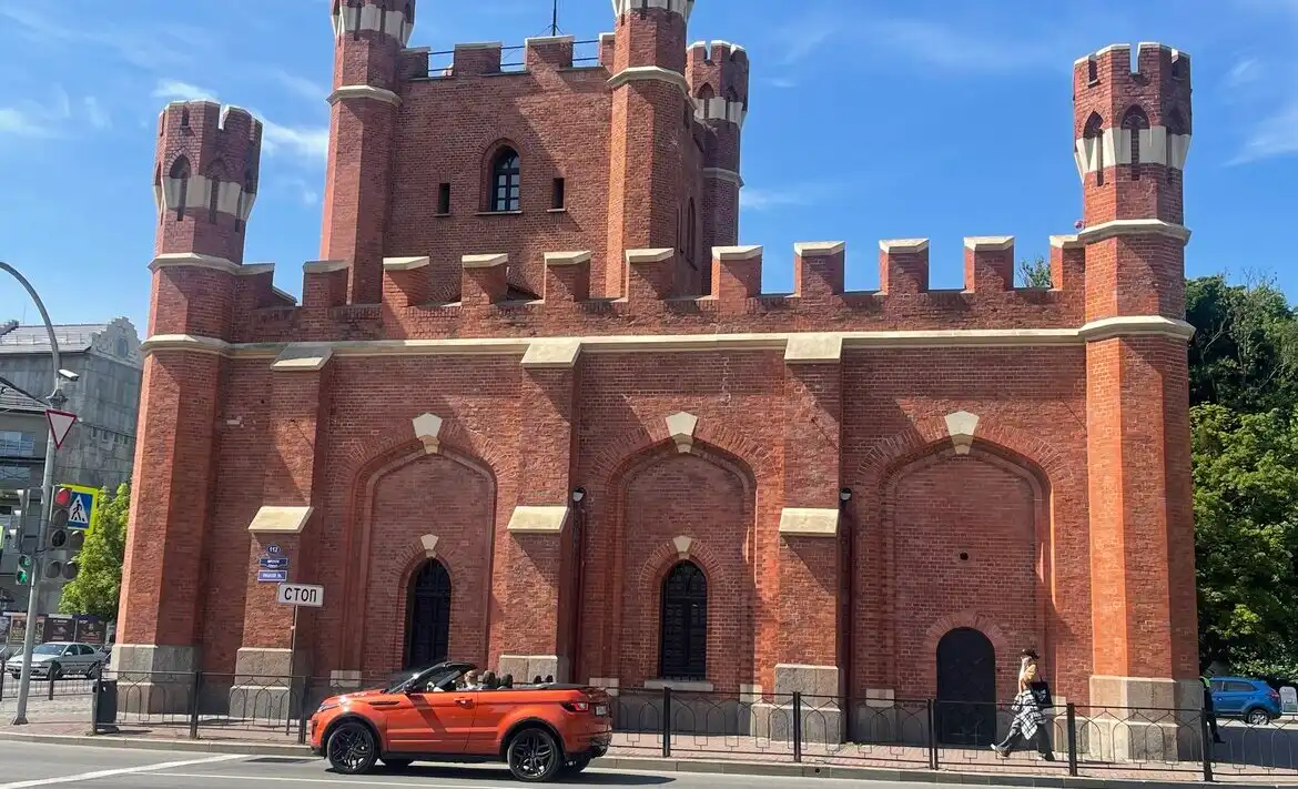 ресторан-пивоварня Редюит