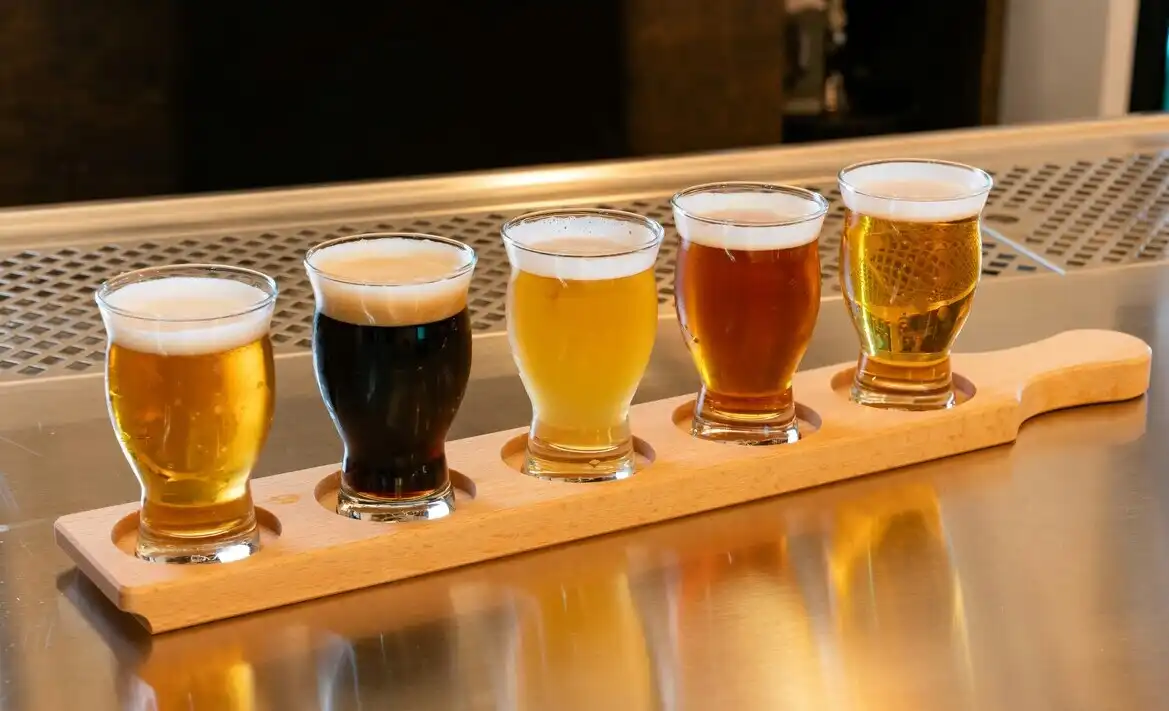 ресторан-пивоварня Редюит