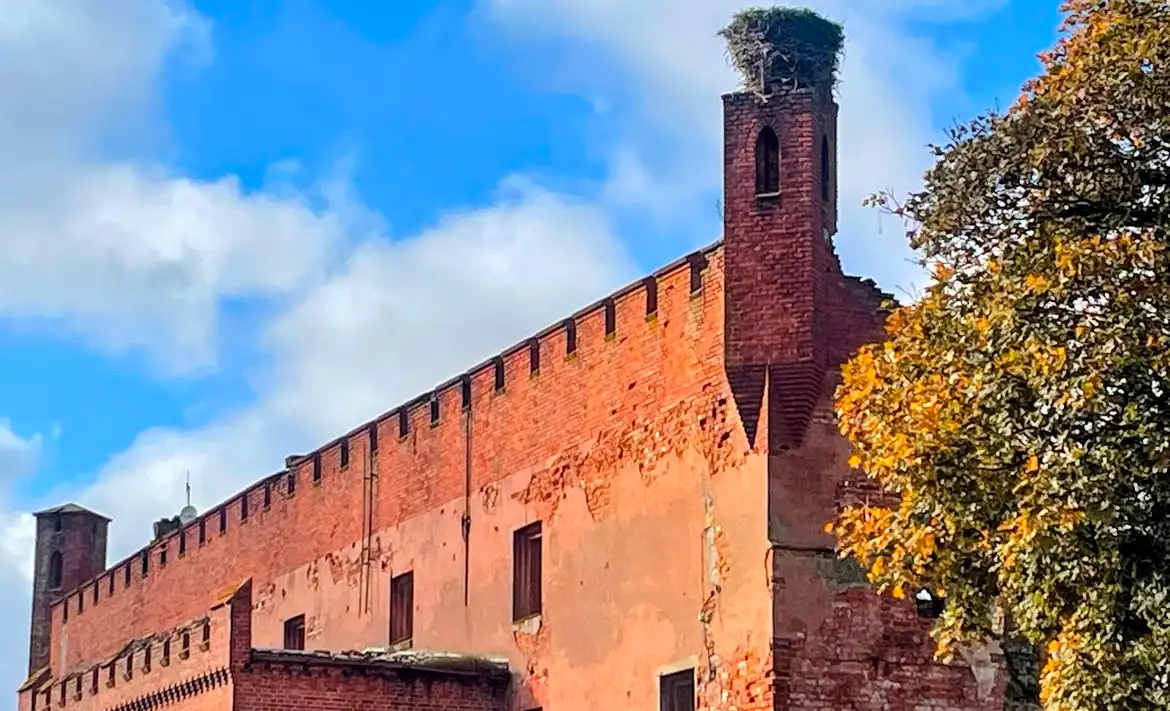 замок Шаакен