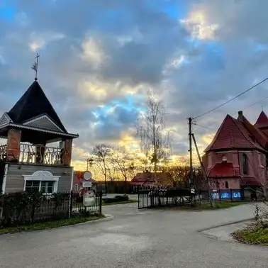 кирха Арнау