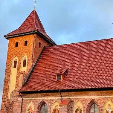 кирха Арнау