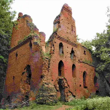 Замок Бальга 01