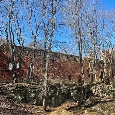 Замок Бальга 01