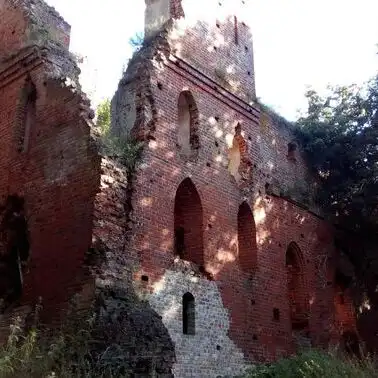 Замок Бальга 02