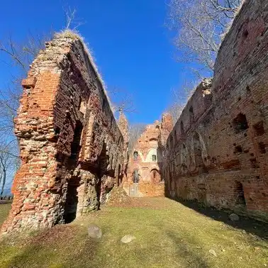 Замок Бальга 02