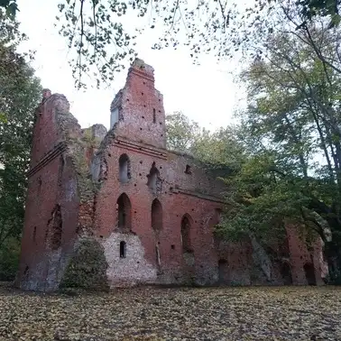 Замок Бальга 07