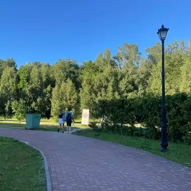 Пляж у казино Собрание