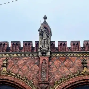 Фридландские ворота