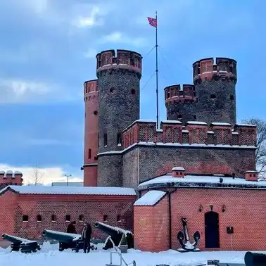 Фридрихсбургские ворота