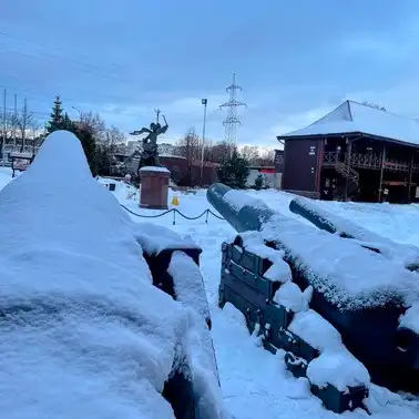 Фридрихсбургские ворота