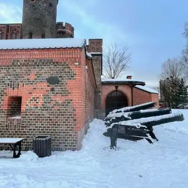 Фридрихсбургские ворота