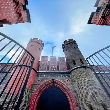 Фридрихсбургские ворота