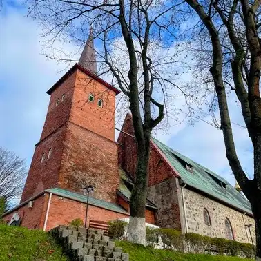 кирха Юдиттен