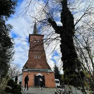 кирха Юдиттен