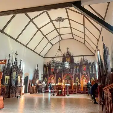 кирха Юдиттен