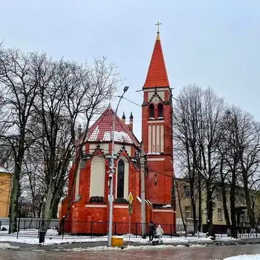 кирха Святого Адальберта