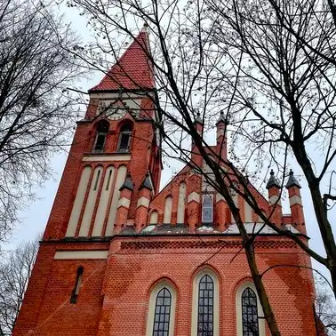 кирха Святого Адальберта