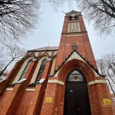 кирха Святого Адальберта