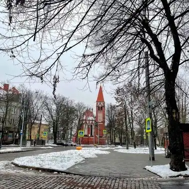 кирха Святого Адальберта