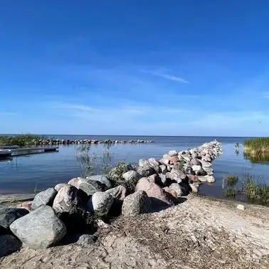 Маяк в Заливино