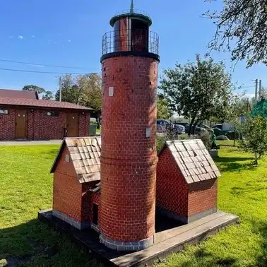 Маяк в Заливино