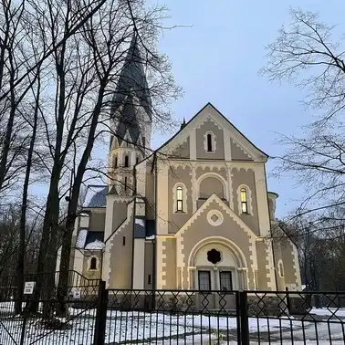 кирха королевы Луизы