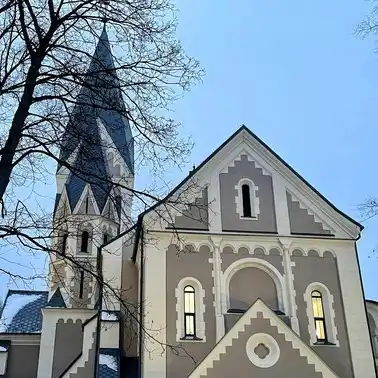 кирха королевы Луизы