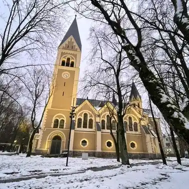 кирха королевы Луизы