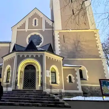 кирха королевы Луизы