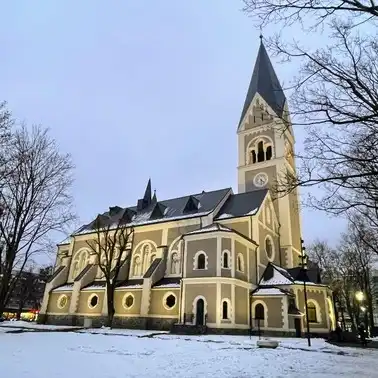 кирха королевы Луизы