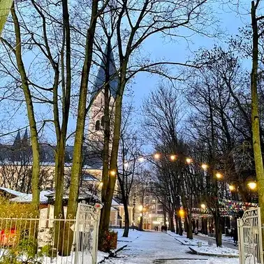 кирха королевы Луизы