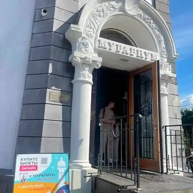 водонапорная башня Зеленоградска