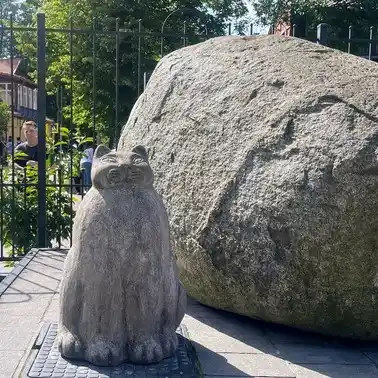 водонапорная башня Зеленоградска