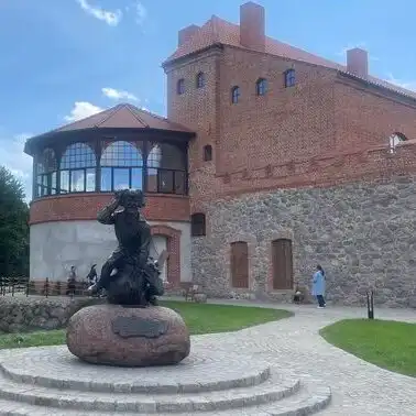 Замок Нойхаузен