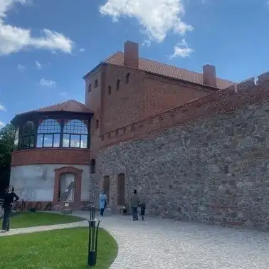 Замок Нойхаузен