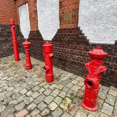 похарная часть