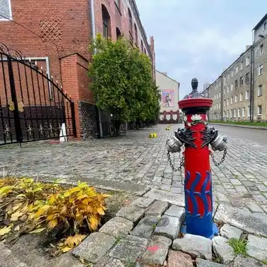 похарная часть