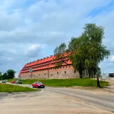 Замок Прейсиш-Эйлау