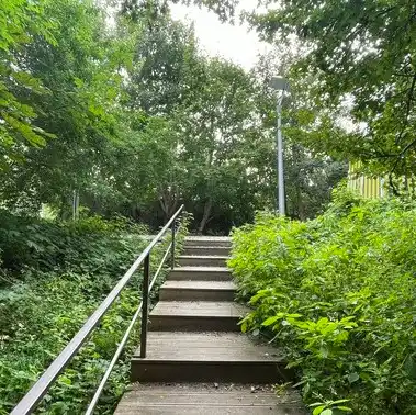 Пляж в Приморье