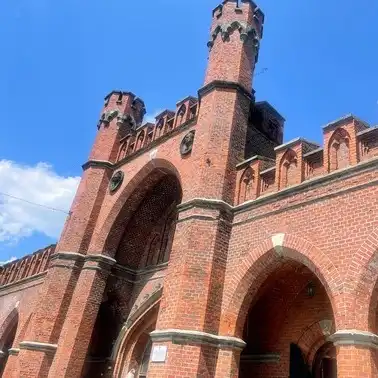 Росгартенские ворота