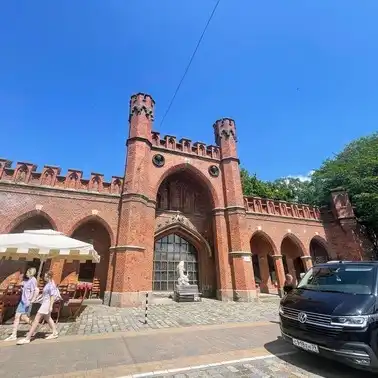 Росгартенские ворота